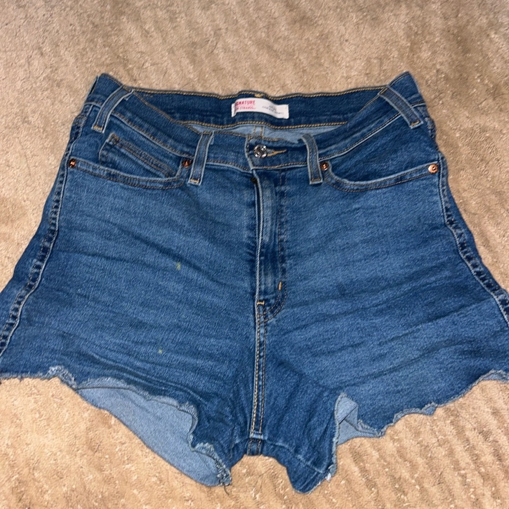 Levi’s Jean Shorts